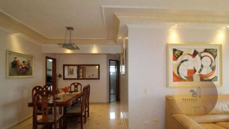 Imagem Apartamento com 3 Quartos à Venda, 120 m² em Barcelona - São Caetano Do Sul