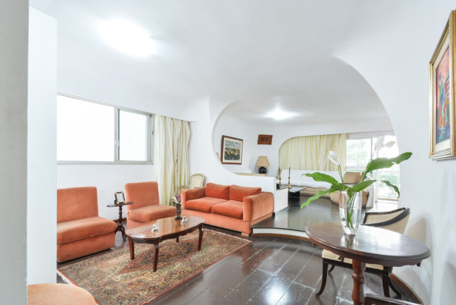 Imagem Apartamento com 4 Quartos à Venda, 204 m² em Santa Cecília - São Paulo Imagem Apartamento com 4 Quartos à Venda, 204 m² em Santa Cecília - São Paulo