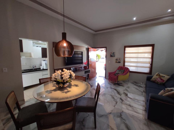Imagem Casa de Condomínio com 3 Quartos à Venda, 135 m² em Sitios Santa Luzia - Aparecida De Goiania Imagem Casa de Condomínio com 3 Quartos à Venda, 135 m² em Sitios Santa Luzia - Aparecida De Goiania