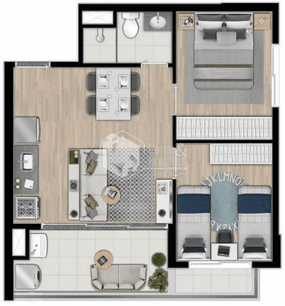 Imagem Apartamento com 2 Quartos à Venda, 45 m² em Vila Formosa - São Paulo Imagem Apartamento com 2 Quartos à Venda, 45 m² em Vila Formosa - São Paulo