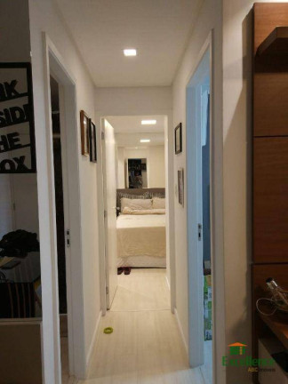 Imagem Apartamento com 2 Quartos à Venda, 47 m² em Vila Valparaíso - Santo André