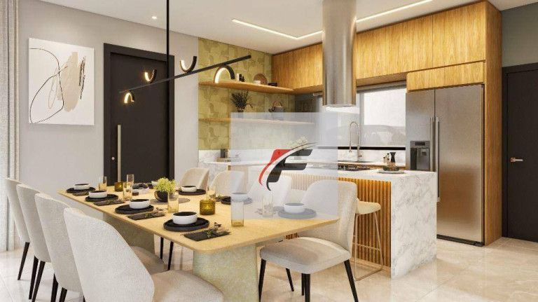 Imagem Casa com 3 Quartos à Venda, 256 m² em Seminário - Curitiba
