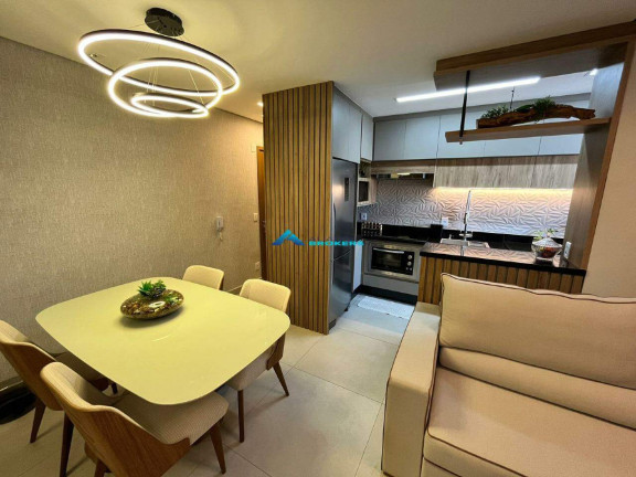 Imagem Apartamento com 2 Quartos à Venda, 74 m² em Recanto Quarto Centenário - Jundiaí