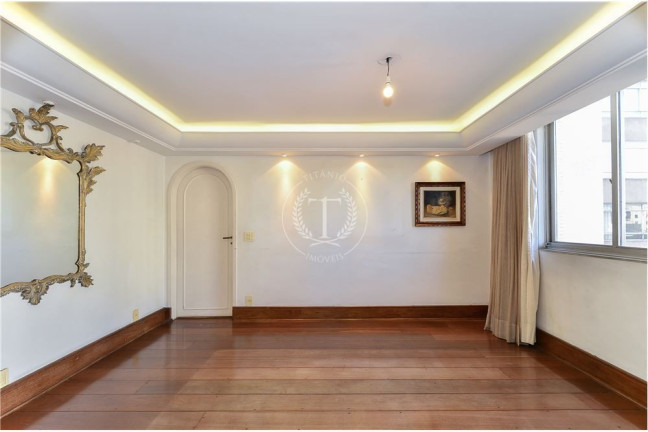 Imagem Apartamento com 3 Quartos à Venda, 256 m² em Cerqueira César - São Paulo
