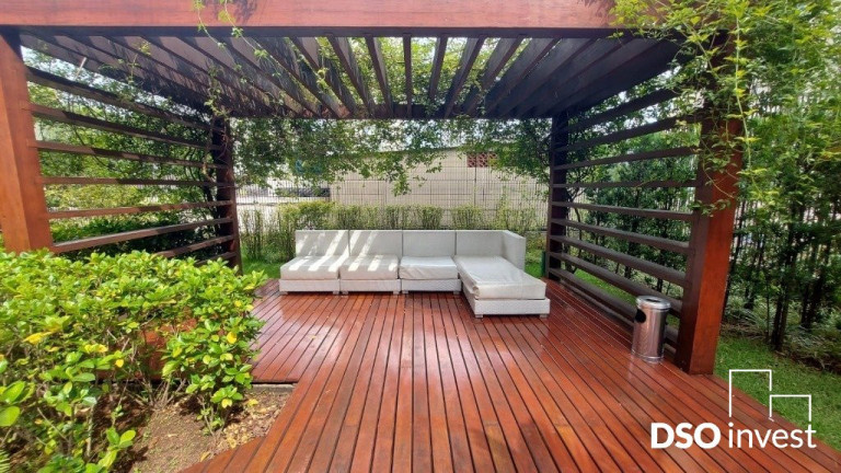 Imagem Apartamento com 1 Quarto à Venda, em Vila Olímpia - São Paulo Imagem Apartamento com 1 Quarto à Venda, em Vila Olímpia - São Paulo