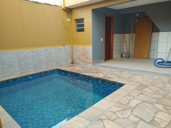 Casa com 3 Quartos à Venda, 165 m² em Campos Eliseos - Ribeirão Preto