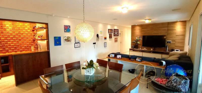 Apartamento com 4 Quartos à Venda,  em Jardim Marajoara - São Paulo
