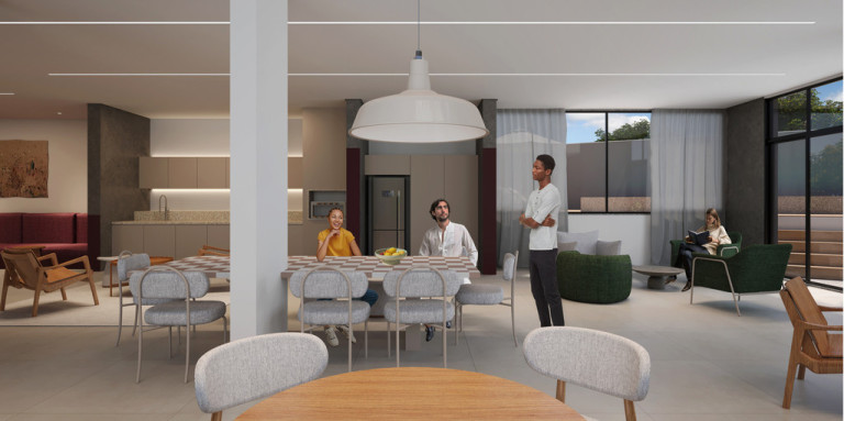 Imagem Apartamento com 1 Quarto à Venda, 26 m² em Parque São Lucas - São Paulo Imagem Apartamento com 1 Quarto à Venda, 26 m² em Parque São Lucas - São Paulo