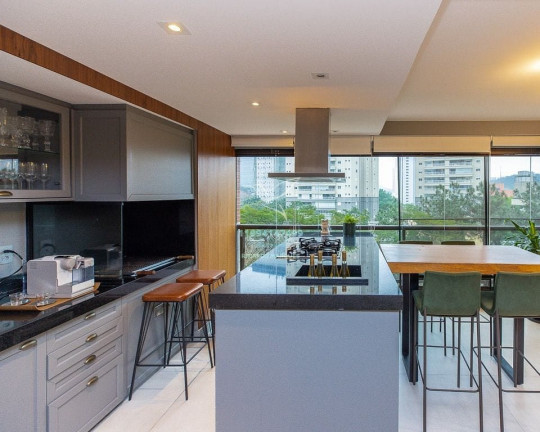 Imagem Apartamento com 3 Quartos à Venda, 209 m² em Granja Julieta - São Paulo Imagem Apartamento com 3 Quartos à Venda, 209 m² em Granja Julieta - São Paulo