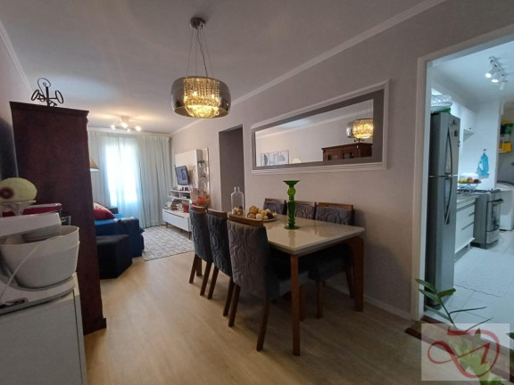 Imagem Apartamento com 3 Quartos à Venda, 63 m² em Jardim Utinga - Santo André Imagem Apartamento com 3 Quartos à Venda, 63 m² em Jardim Utinga - Santo André