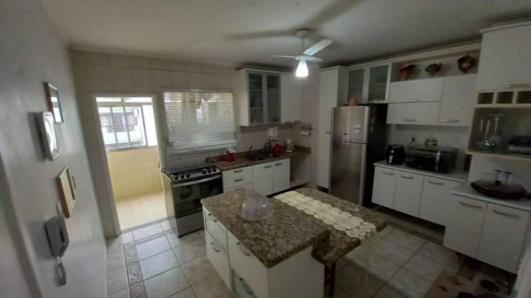 Imagem Apartamento com 3 Quartos à Venda, 106 m² em Ponta Da Praia - Santos