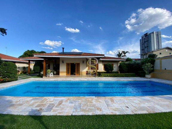 Casa com 3 Quartos à Venda, 229 m² em Nova Gardênia - Atibaia