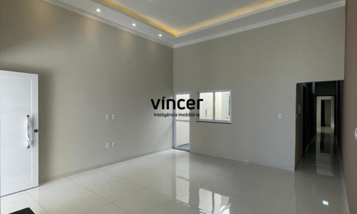 Imagem Casa com 3 Quartos à Venda, 115 m² em Residencial São Leopoldo - Goiânia