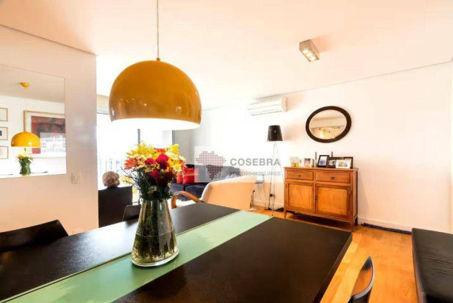 Imagem Apartamento com 2 Quartos à Venda, 75 m² em Vila Nova Conceição - São Paulo