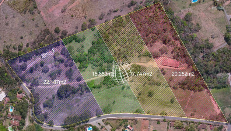 Imagem Terreno à Venda, 22.187 m² em Laranja Azeda - Atibaia Imagem Terreno à Venda, 22.187 m² em Laranja Azeda - Atibaia