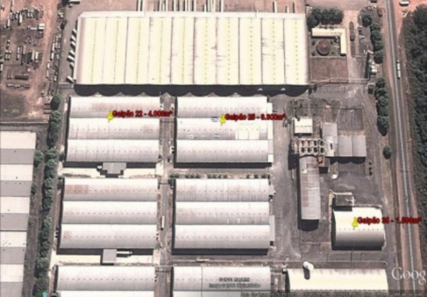 Imagem Imóvel Comercial para Alugar, 6.835 m² em Distrito Industrial - Cuiaba Imagem Imóvel Comercial para Alugar, 6.835 m² em Distrito Industrial - Cuiaba
