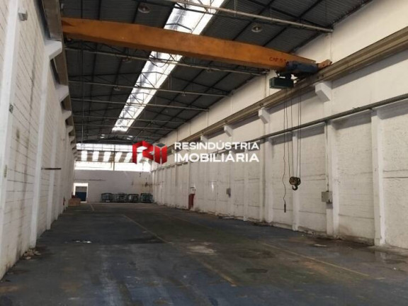 Imagem Galpão para Alugar, 950 m² em Vila Industrial - Barueri Imagem Galpão para Alugar, 950 m² em Vila Industrial - Barueri