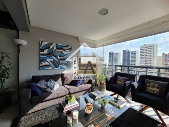 Imagem Apartamento com 3 Quartos à Venda, 141 m² em Vila Andrade - São Paulo