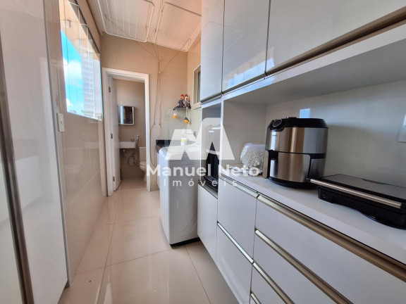 Imagem Apartamento com 3 Quartos à Venda, 113 m² em Centro