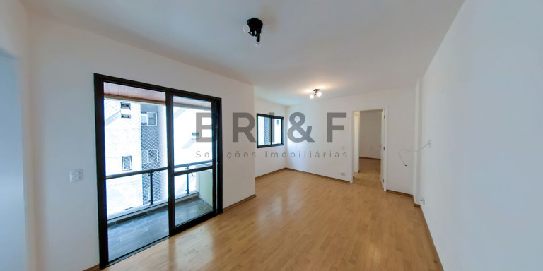 Apartamento com 1 Quarto para Alugar, 45 m² em Vila Olímpia - São Paulo