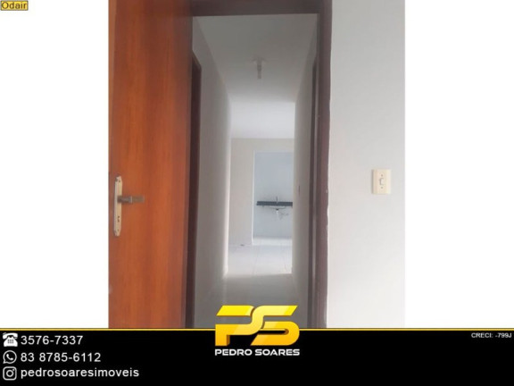 Imagem Apartamento com 2 Quartos à Venda, 47 m² em Muçumagro - João Pessoa