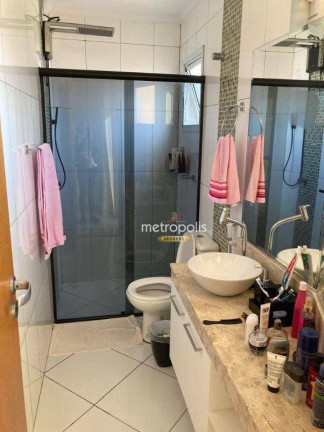 Imagem Apartamento com 3 Quartos à Venda, 95 m² em Parque Das Nações - Santo André