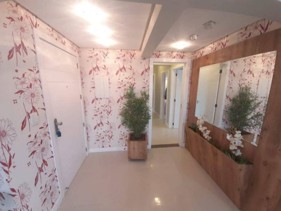 Imagem Apartamento com 3 Quartos à Venda, 109 m² em Centro