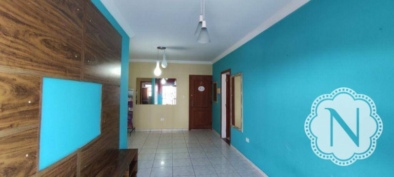 Imagem Apartamento com 2 Quartos para Alugar, 88 m² em Praia Do Sonho - Itanhaém Imagem Apartamento com 2 Quartos para Alugar, 88 m² em Praia Do Sonho - Itanhaém