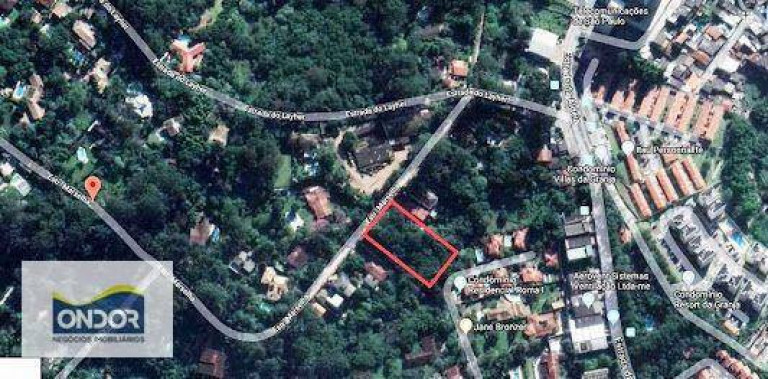 Imagem Terreno à Venda, 2.334 m² em Granja Viana - Cotia