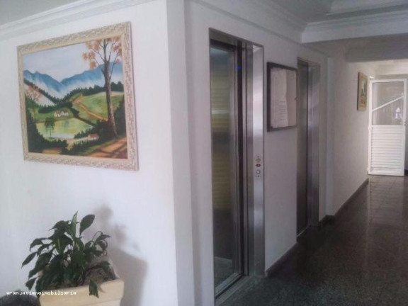 Imagem Apartamento com 1 Quarto à Venda, 40 m² em Canto Do Forte - Praia Grande
