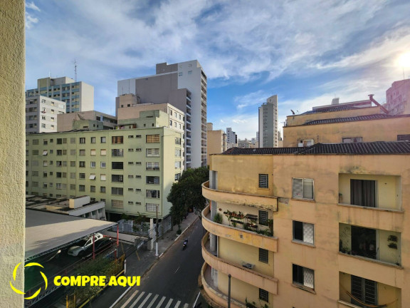 Imagem Apartamento com 1 Quarto à Venda, 31 m² em Vila Buarque - São Paulo
