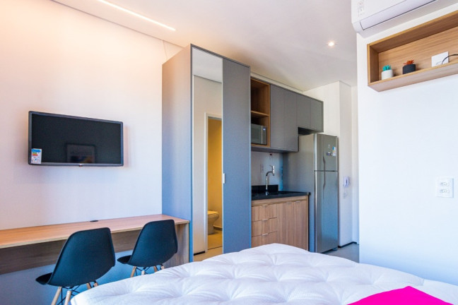 Imagem Imóvel com 1 Quarto à Venda, 23 m² em Vila Olímpia - São Paulo Imagem Imóvel com 1 Quarto à Venda, 23 m² em Vila Olímpia - São Paulo