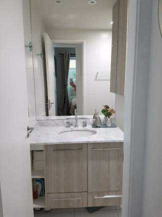 Imagem Edifício Residencial com 1 Quarto à Venda, 43 m² em Santo Amaro - São Paulo
