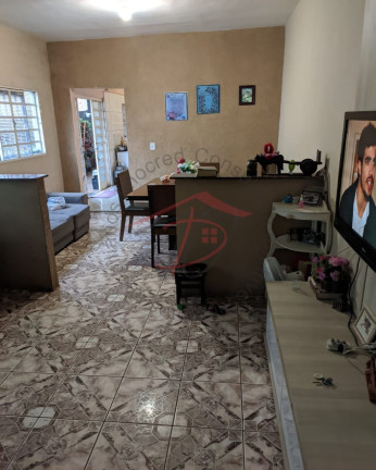 Imagem Sobrado com 3 Quartos à Venda, 100 m² em Parque Do Horto - Hortolândia