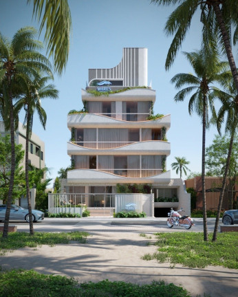 Imóvel com 1 Quarto à Venda, 27 m² em Bessa - João Pessoa