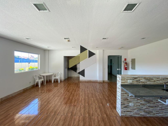 Imagem Apartamento com 2 Quartos à Venda, 56 m² em Vila Barão - Sorocaba