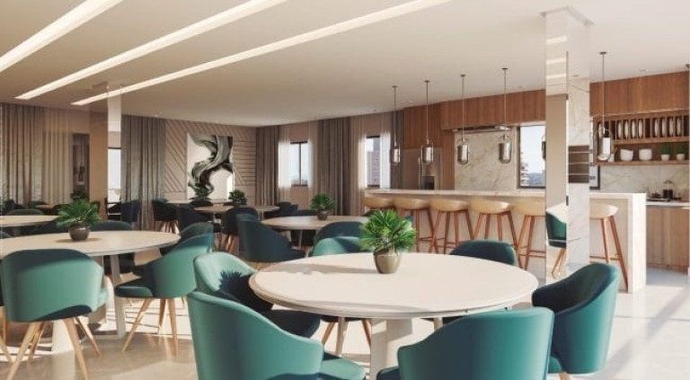 Imagem Cobertura com 4 Quartos à Venda, 281 m² em Meia Praia - Itapema