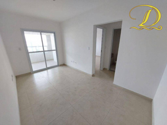 Apartamento com 1 Quarto à Venda, 53 m² em Canto Do Forte - Praia Grande