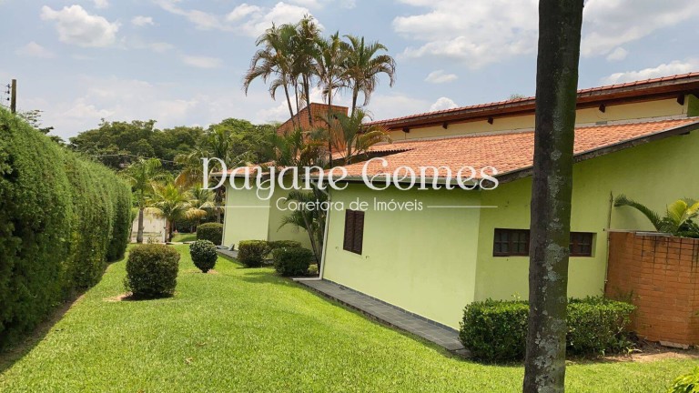 Imagem Chácara com 4 Quartos à Venda, 380 m² em Recanto Das Flores - Indaiatuba