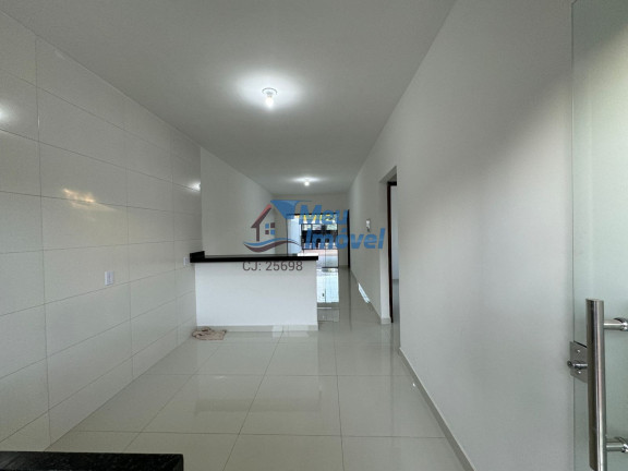 Imagem Casa com 3 Quartos à Venda, 115 m² em Residencial Alto Das Caraíbas - Luziânia