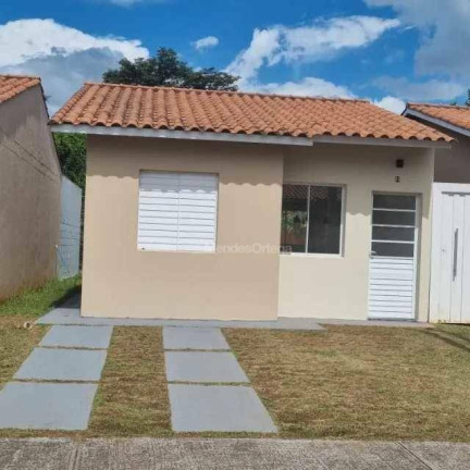 Casa com 2 Quartos à Venda, 52 m² em Residencial Ouro Verde Ii - Sorocaba