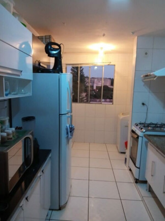 Imagem Apartamento com 2 Quartos à Venda, 50 m² em Jardim Umuarama - São Paulo