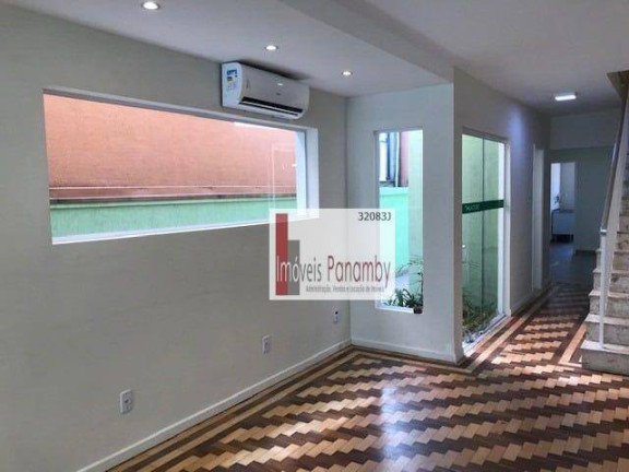 Imagem Casa com 3 Quartos à Venda, 177 m² em Vila Olímpia - São Paulo Imagem Casa com 3 Quartos à Venda, 177 m² em Vila Olímpia - São Paulo