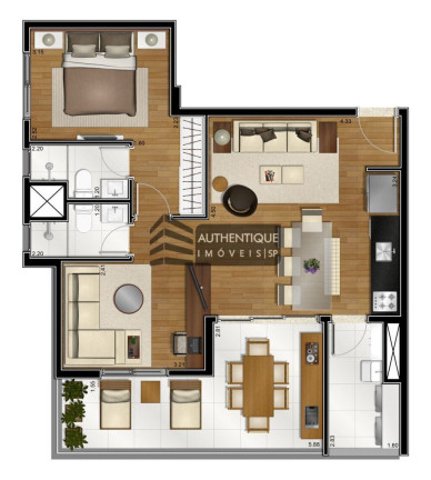 Imagem Apartamento com 2 Quartos à Venda, 72 m² em Saúde - São Paulo Imagem Apartamento com 2 Quartos à Venda, 72 m² em Saúde - São Paulo