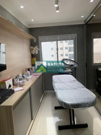 Imagem Apartamento com 2 Quartos à Venda, 70 m² em Independência - São Bernardo Do Campo