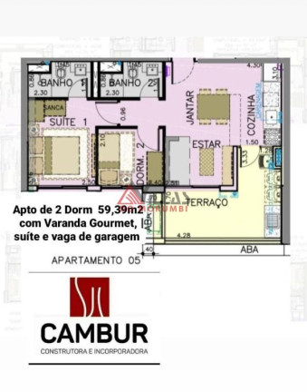 Imagem Apartamento com 1 Quarto à Venda, 25 m² em Morumbi - São Paulo