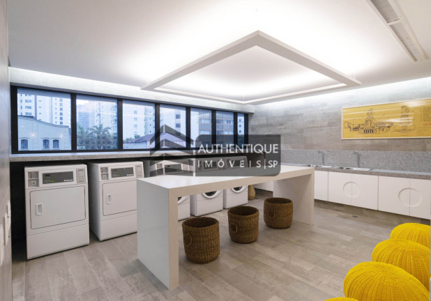 Imagem Apartamento com 1 Quarto à Venda, 38 m² em Vila Nova Conceição - São Paulo Imagem Apartamento com 1 Quarto à Venda, 38 m² em Vila Nova Conceição - São Paulo