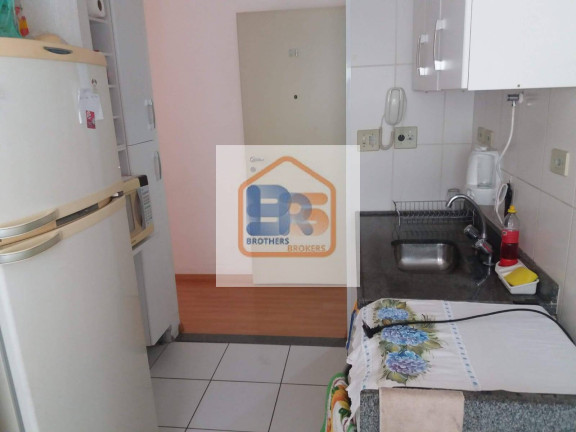 Imagem Apartamento com 2 Quartos à Venda, 52 m² em Pirituba - São Paulo