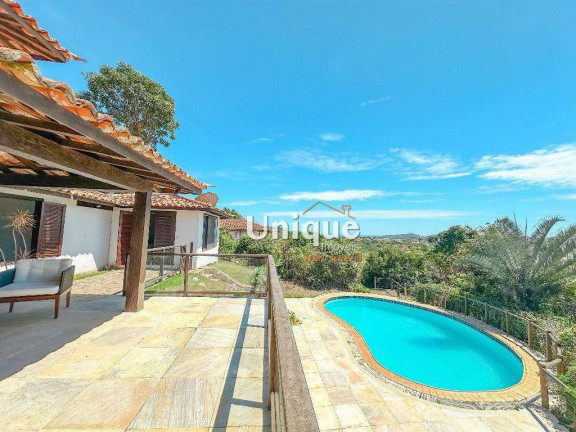 Imagem Casa com 4 Quartos à Venda, 270 m² em Ferradura - Armação Dos Búzios