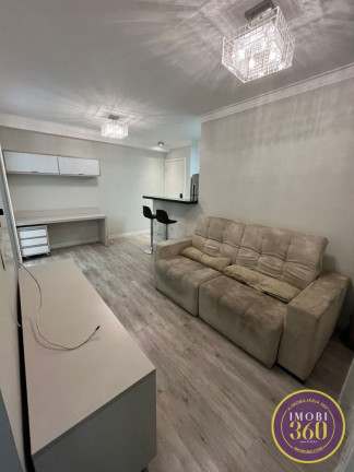 Imagem Apartamento com 1 Quarto para Alugar, 52 m² em Vila Regente Feijó - São Paulo